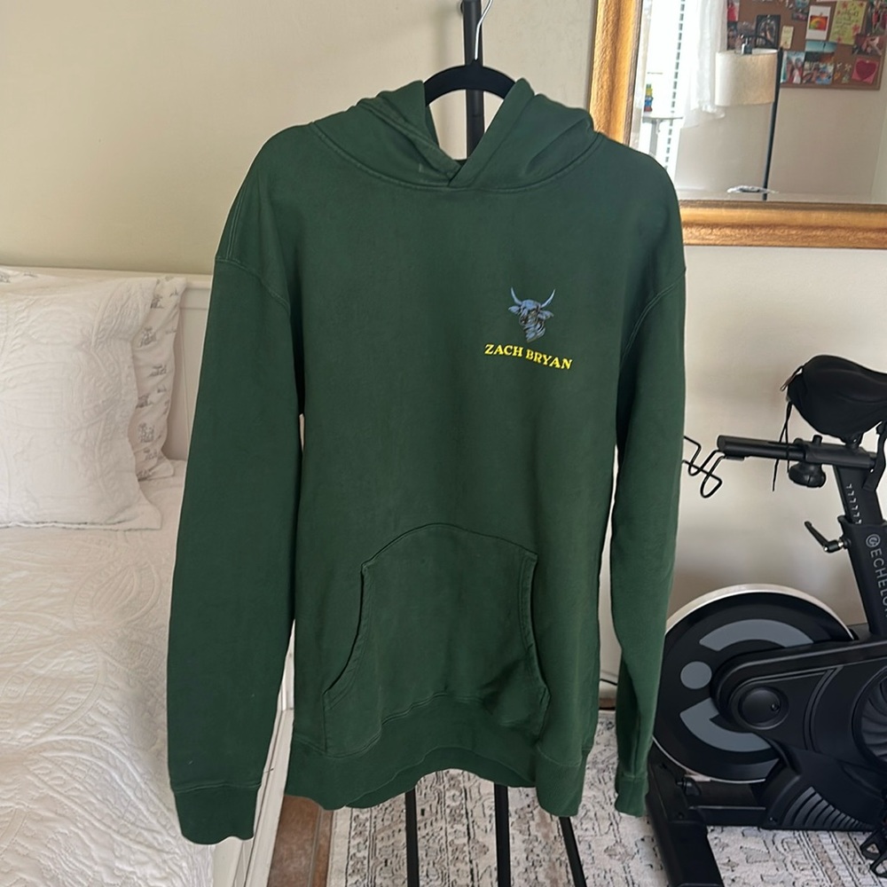 Zach Bryan 2023 Tour Hoodie